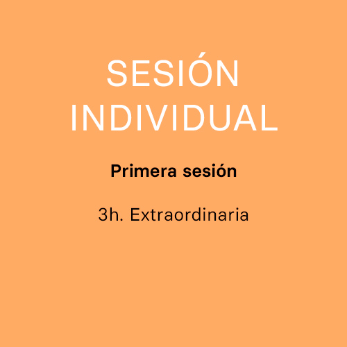 Sesión individual